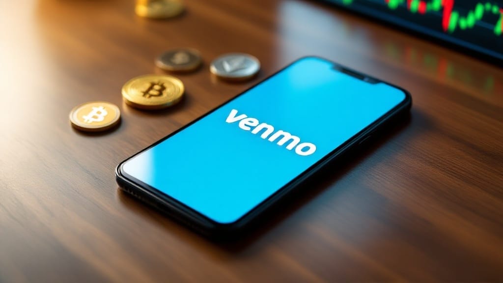 buying crypto via venmo