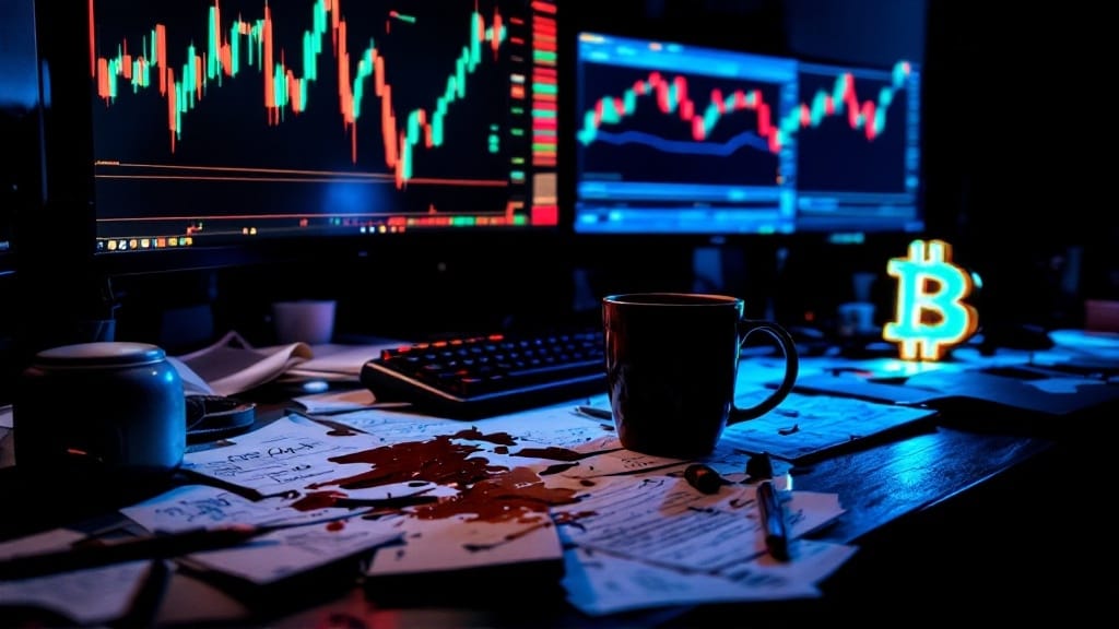 crypto jargon and risks