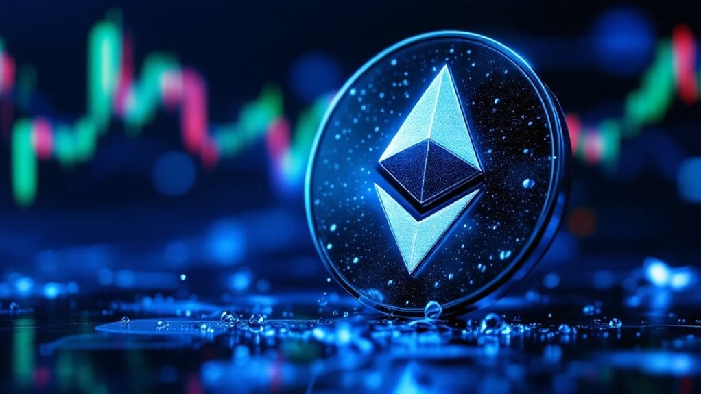 current ethereum price inquiry