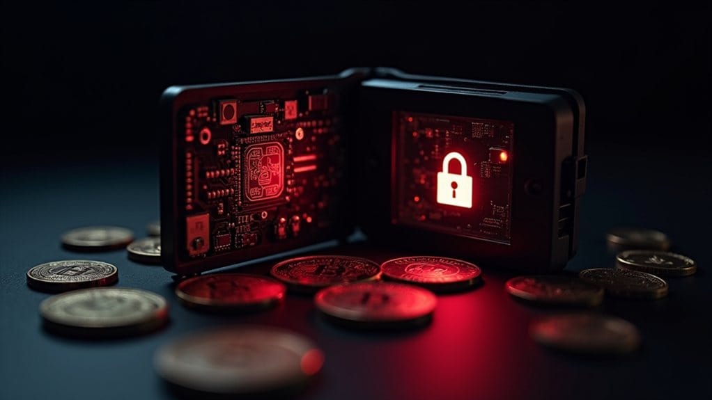 security flaws in trezor